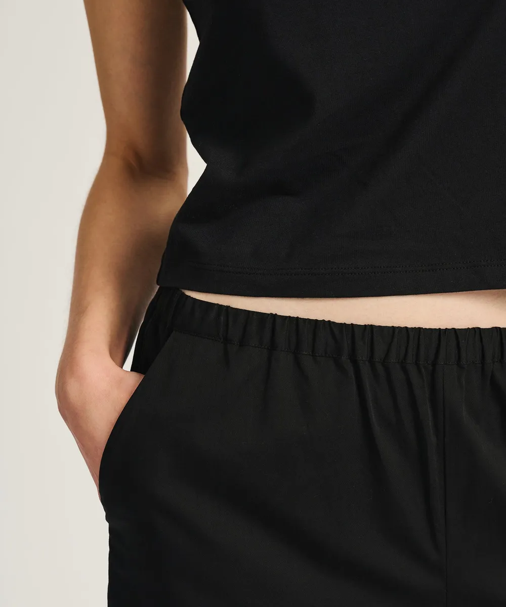 Organic Cotton Pull On Pant 4