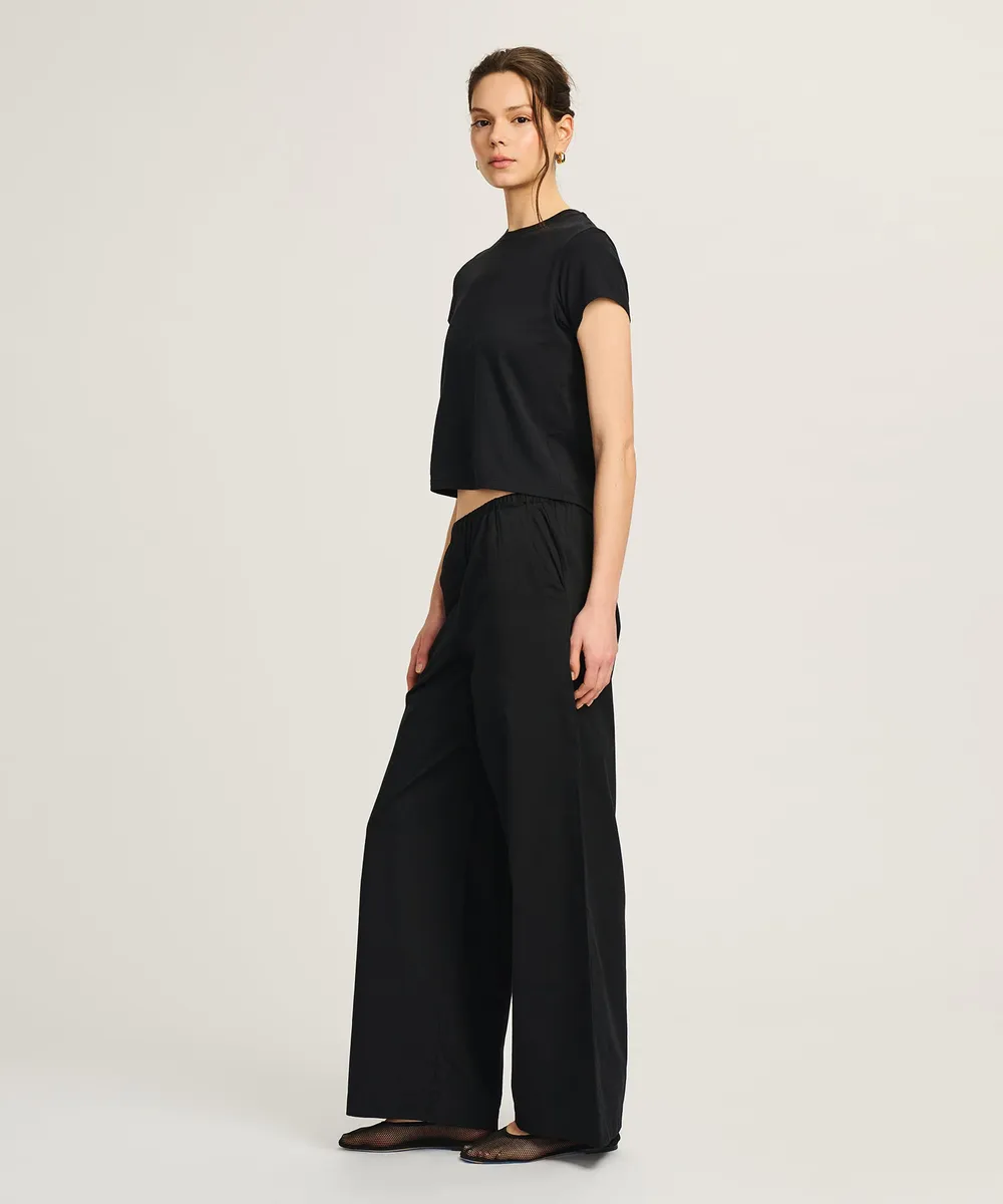 Organic Cotton Pull On Pant 5
