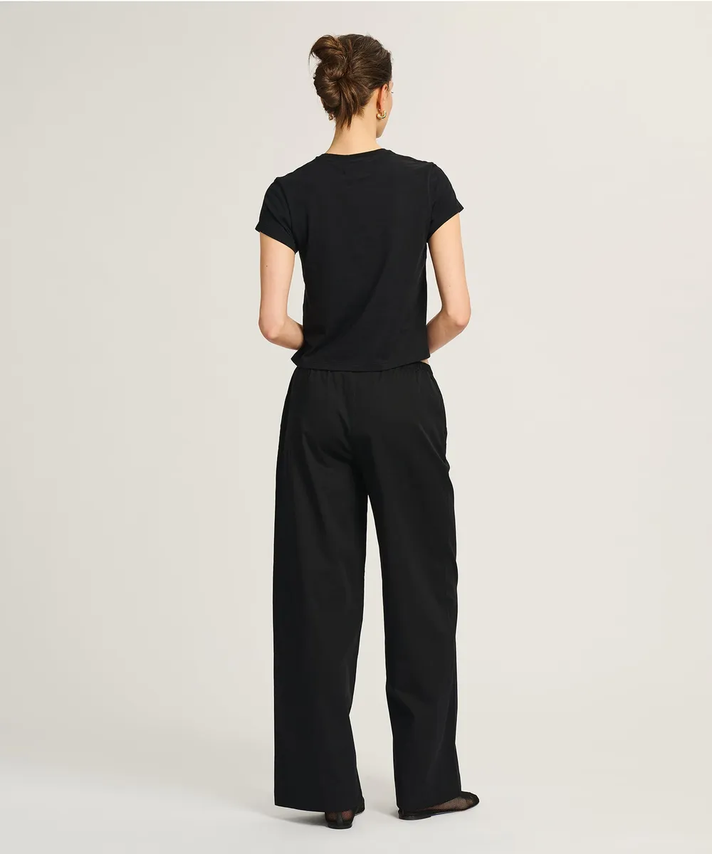 Organic Cotton Pull On Pant 6