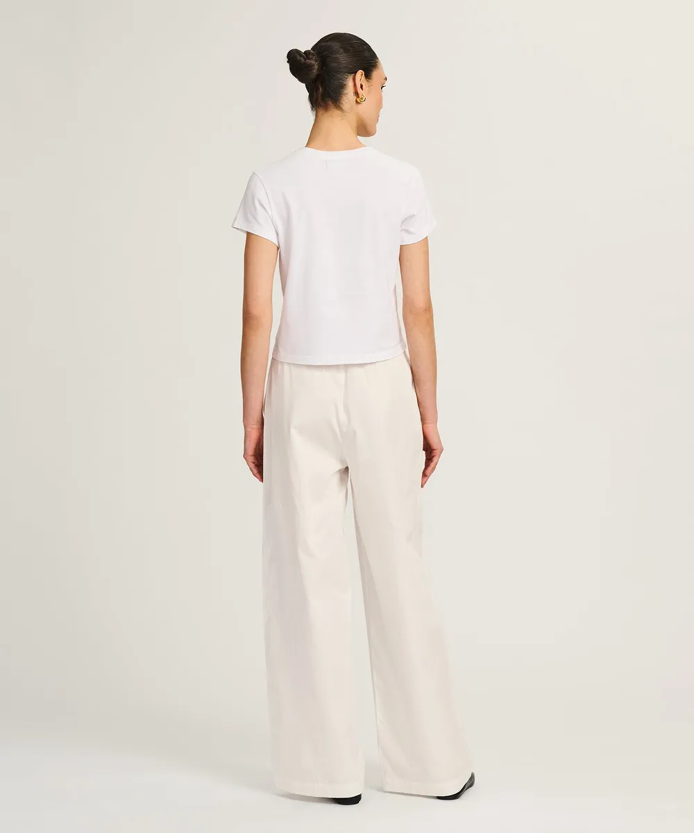 Organic Cotton Pull On Pant 9