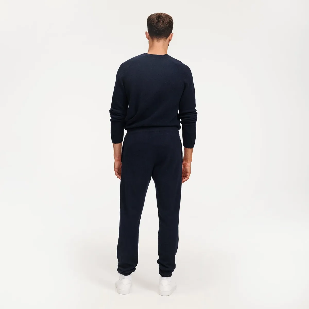 Recycled Cashmere Jogger 12