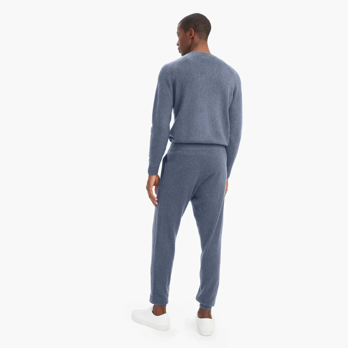 Recycled Cashmere Jogger 16