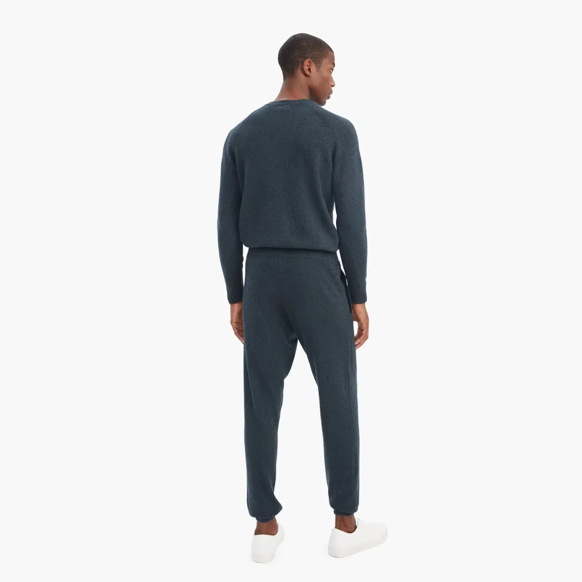 Recycled Cashmere Jogger 19