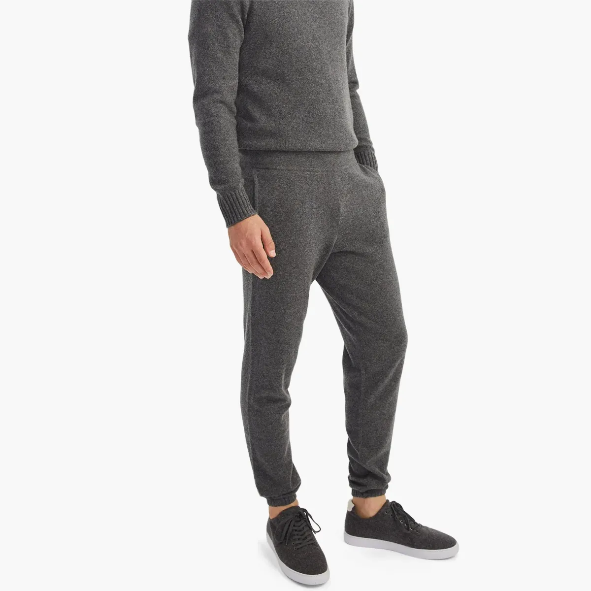 Recycled Cashmere Jogger 22