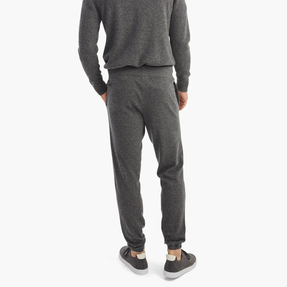 Recycled Cashmere Jogger 23