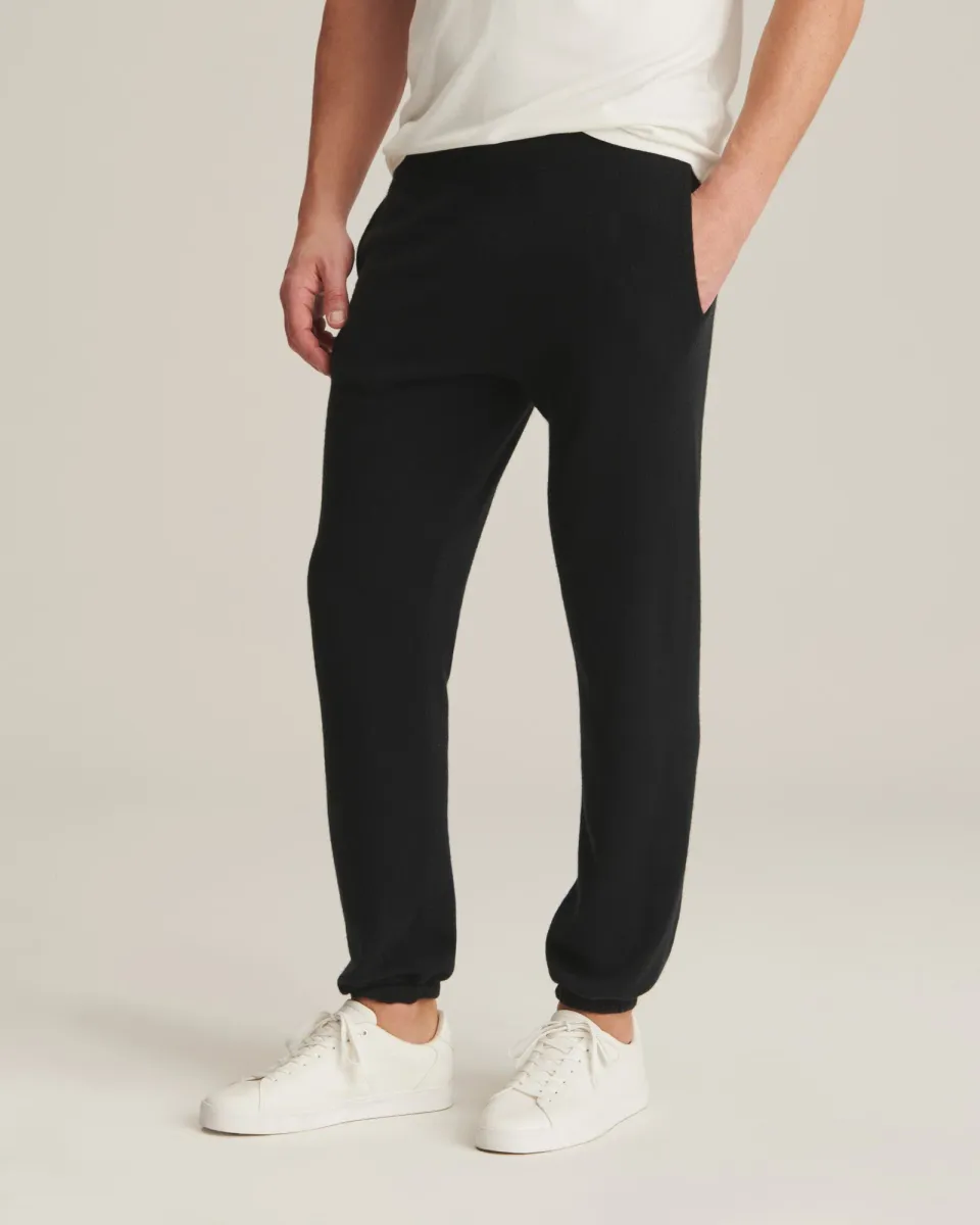 Recycled Cashmere Jogger 24