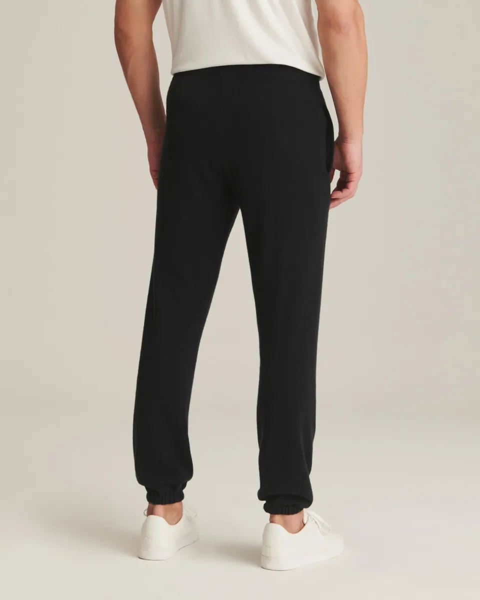 Recycled Cashmere Jogger 26
