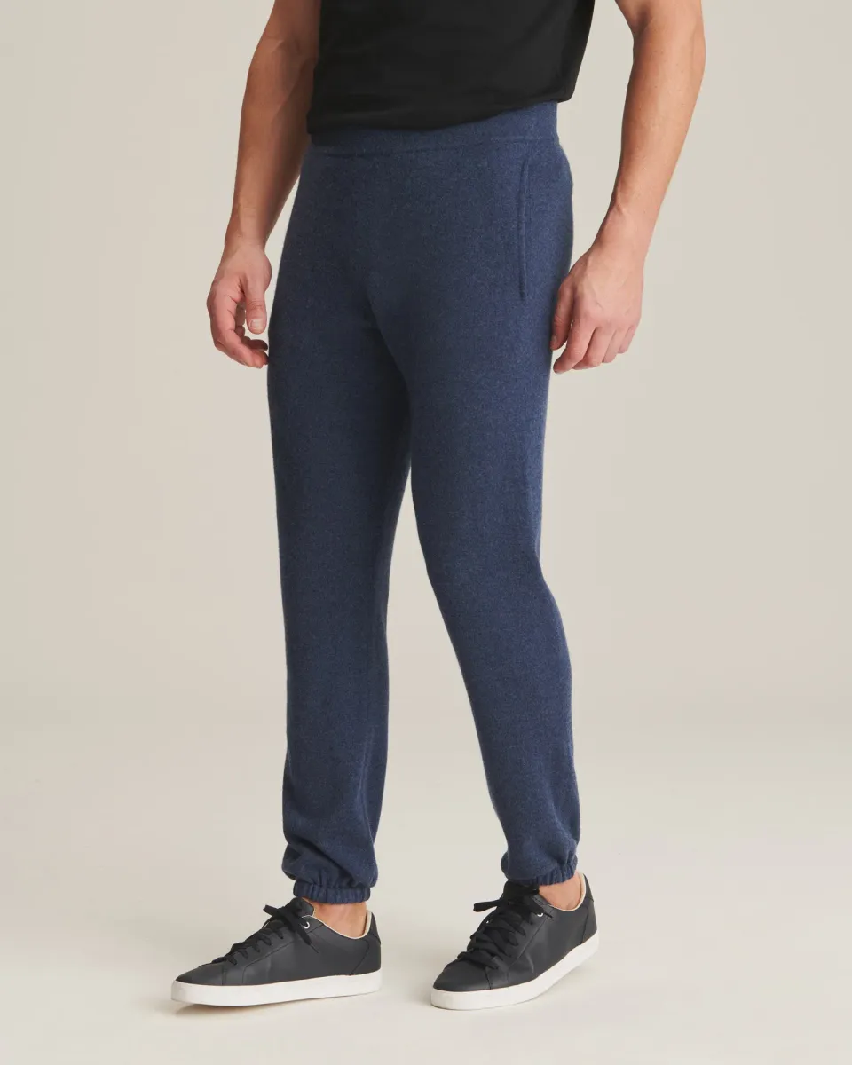 Recycled Cashmere Jogger 28