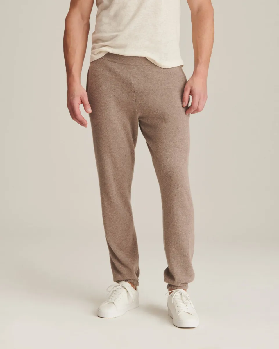Recycled Cashmere Jogger 30