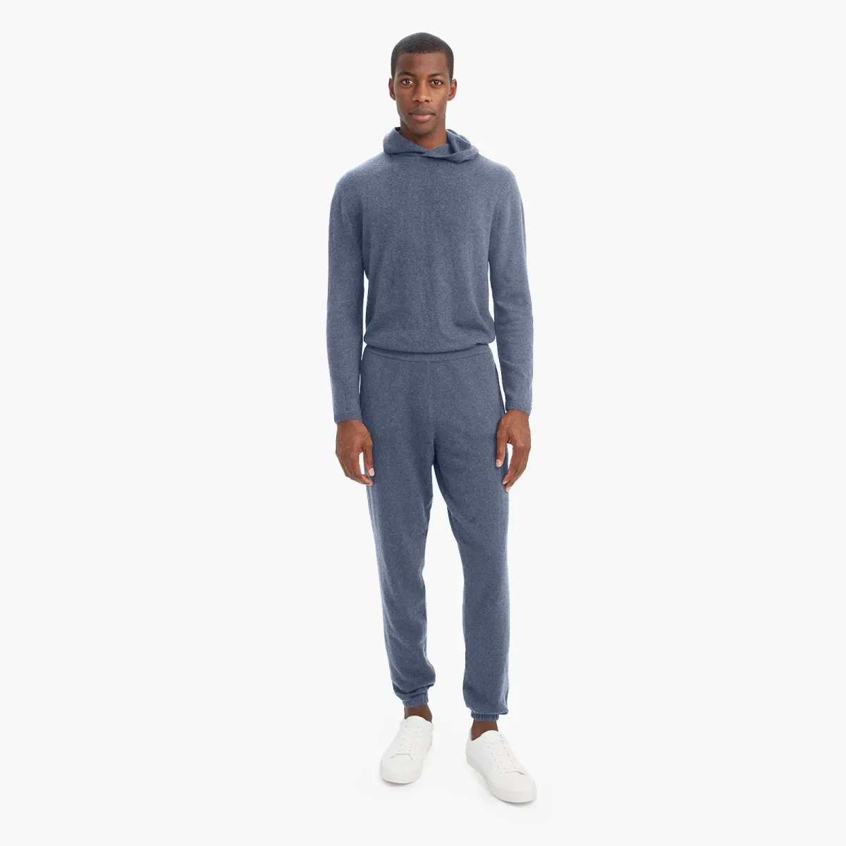 Recycled Cashmere Jogger 4