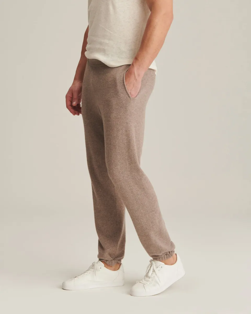 Recycled Cashmere Jogger 33
