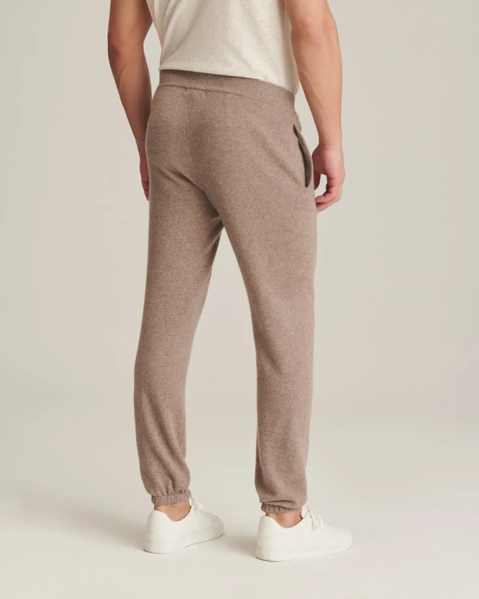 Recycled Cashmere Jogger 34