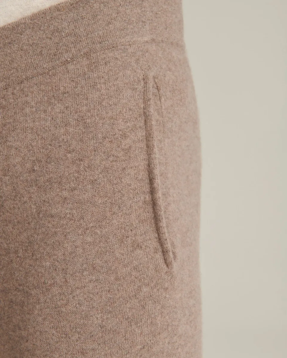Recycled Cashmere Jogger 35
