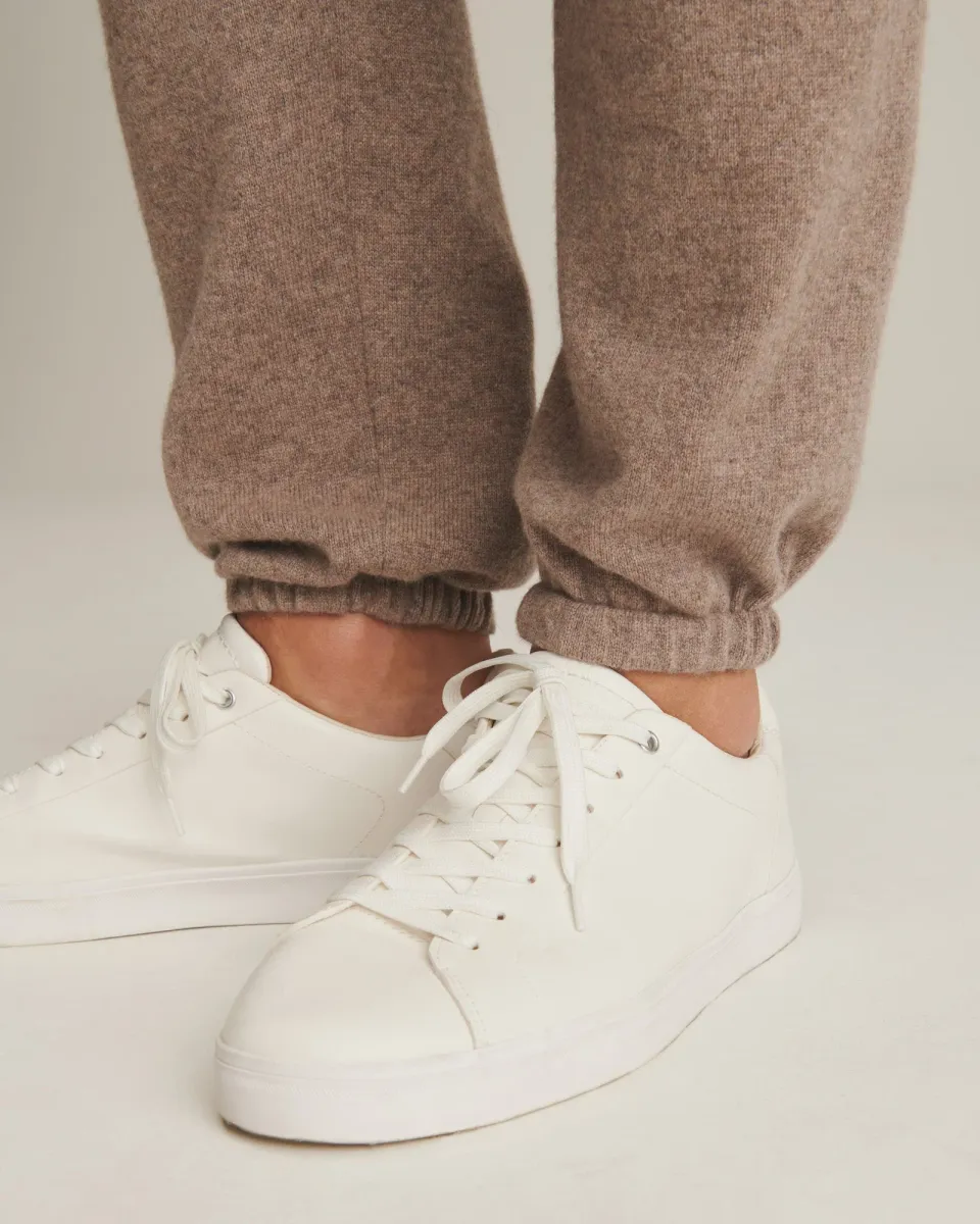 Recycled Cashmere Jogger 36