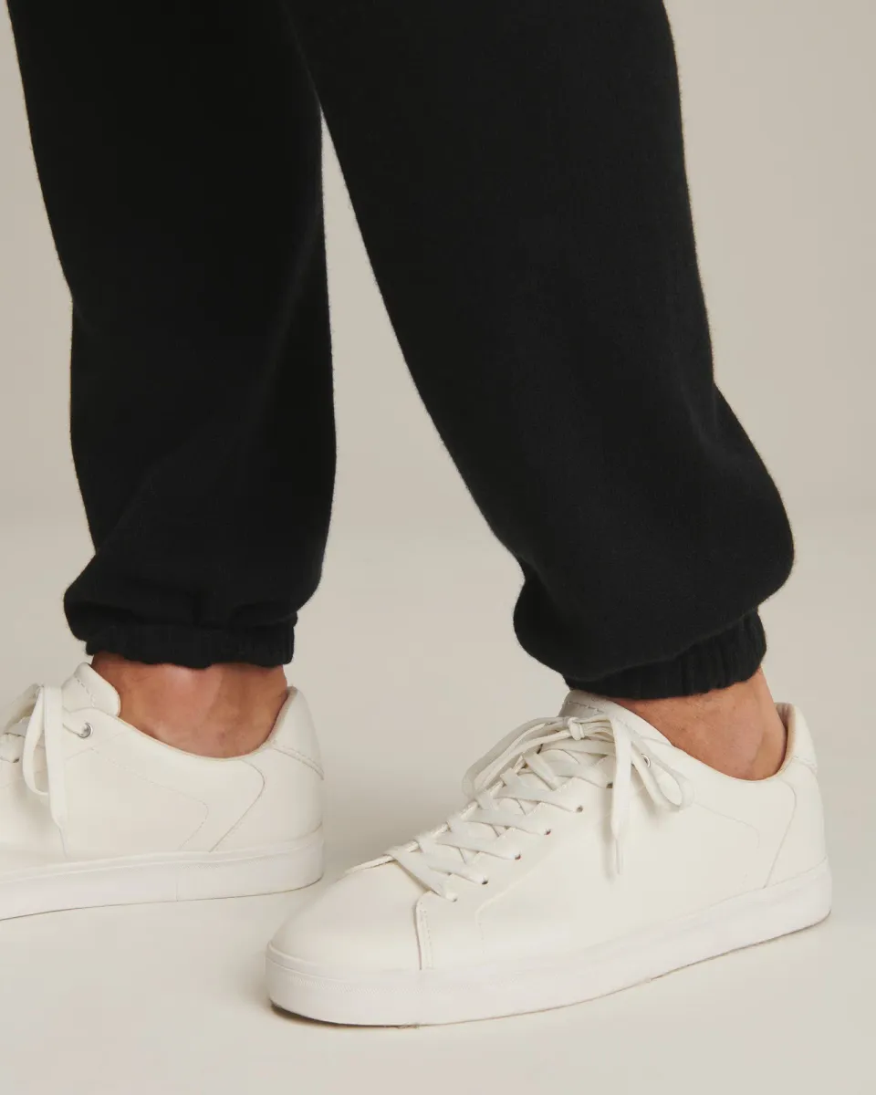 Recycled Cashmere Jogger 38