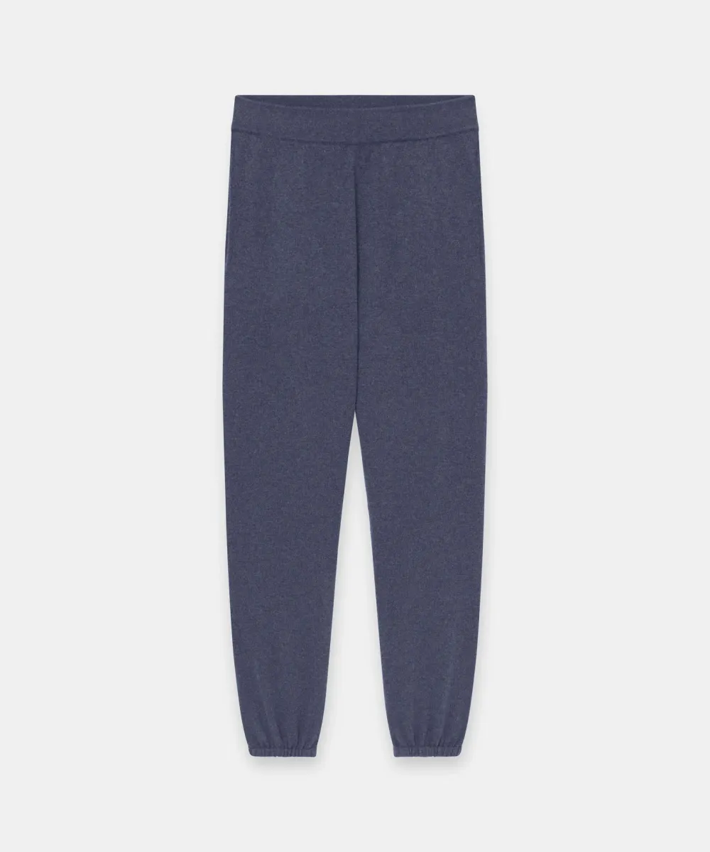 Recycled Cashmere Jogger 39