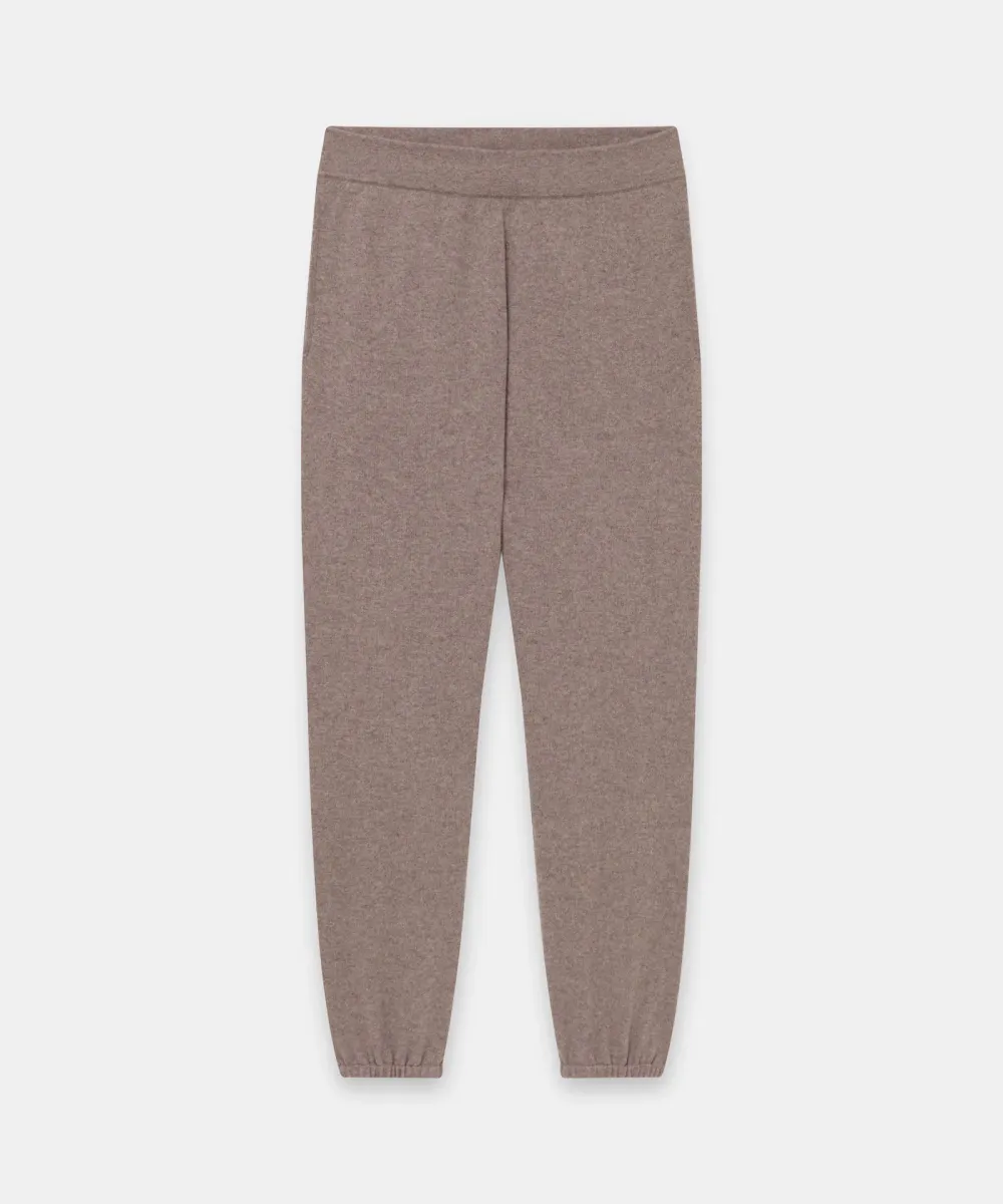 Recycled Cashmere Jogger 40