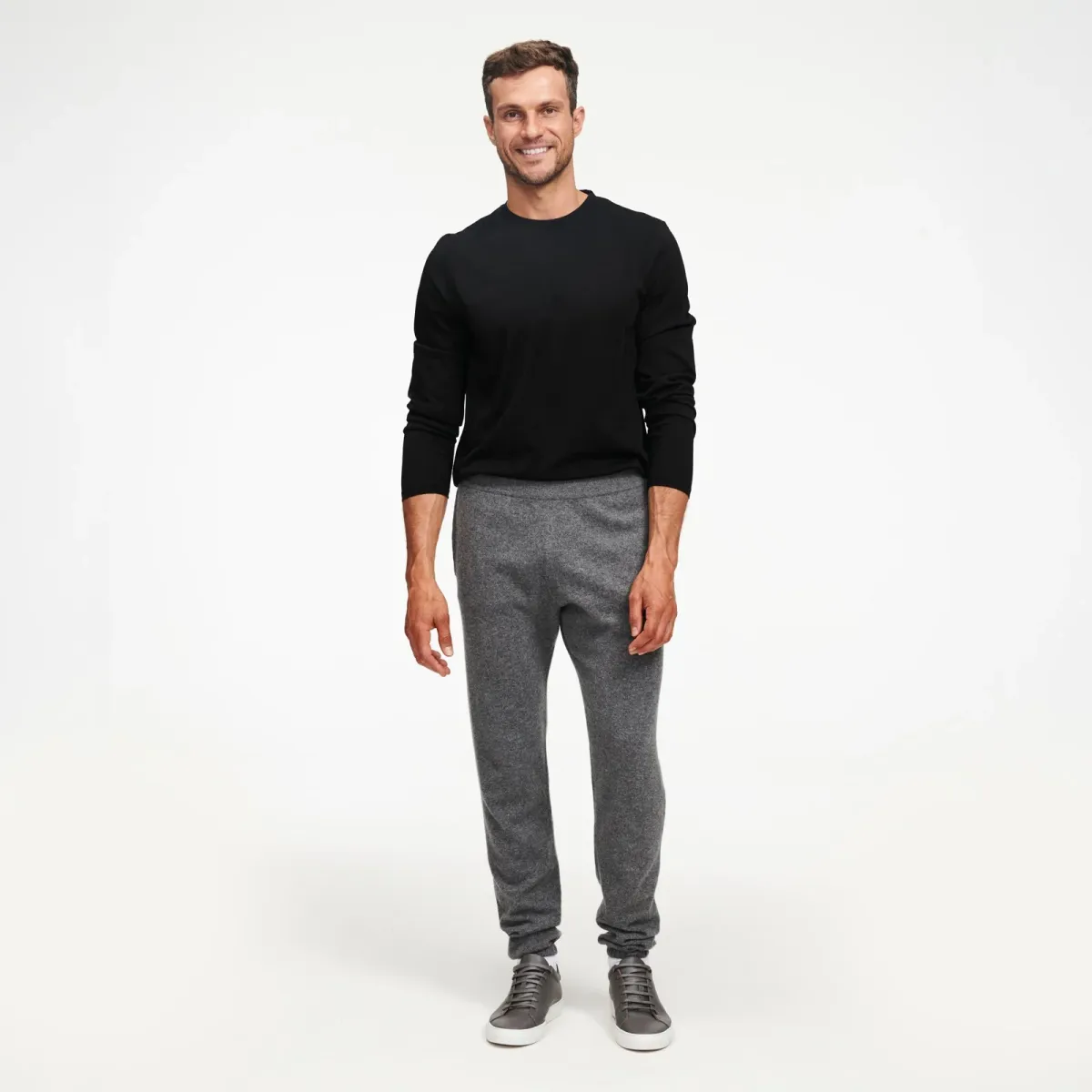 Recycled Cashmere Jogger 5