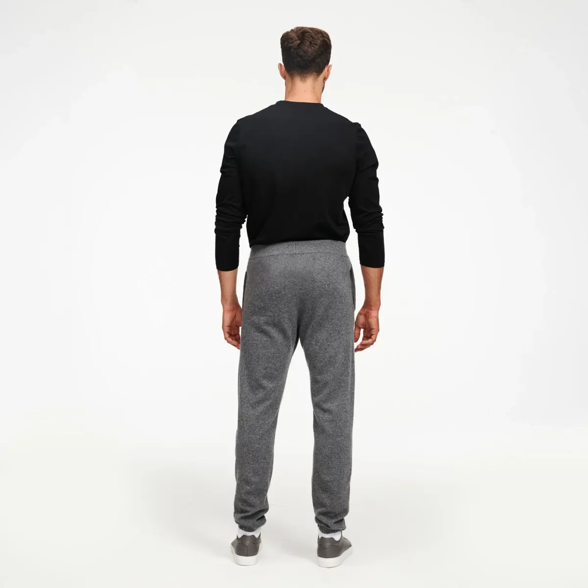 Recycled Cashmere Jogger 7