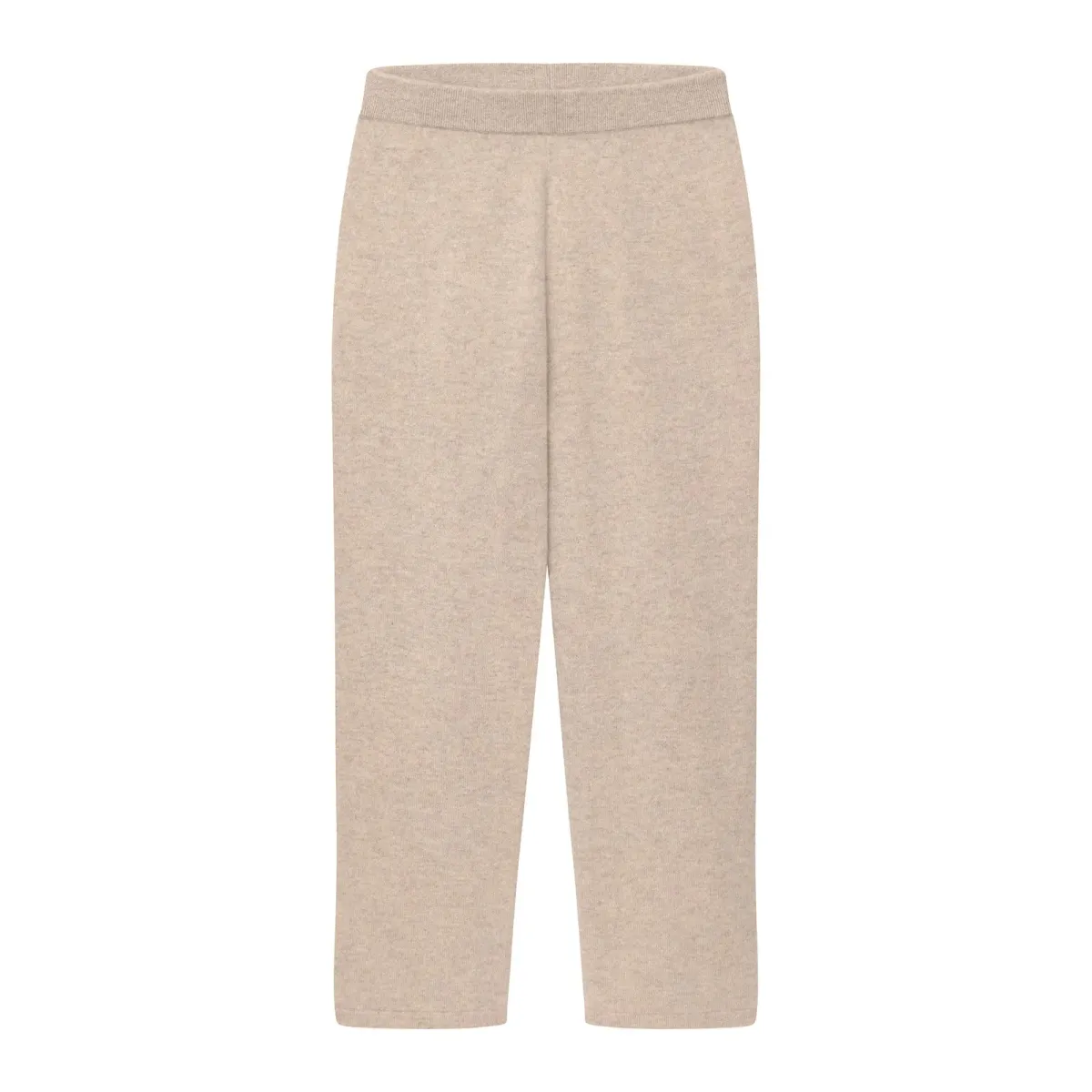 Signature Cashmere Cropped Pant 13