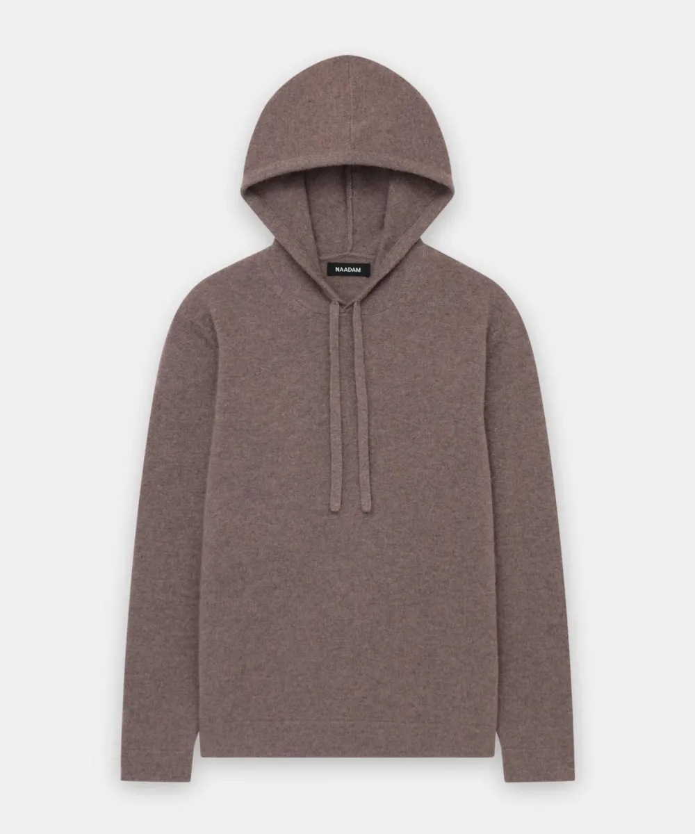 Signature Cashmere Hoodie 13