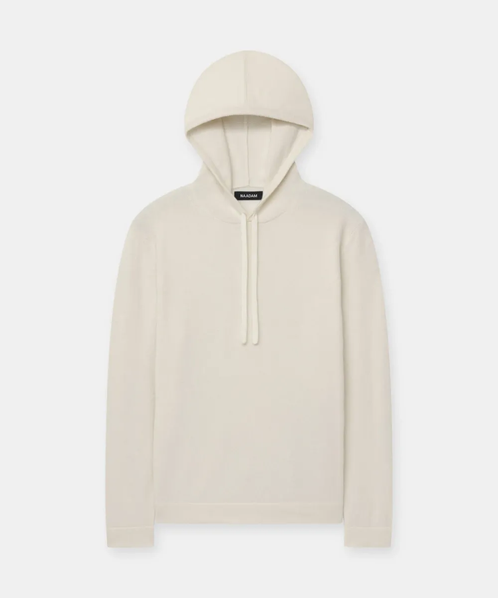 Signature Cashmere Hoodie 14