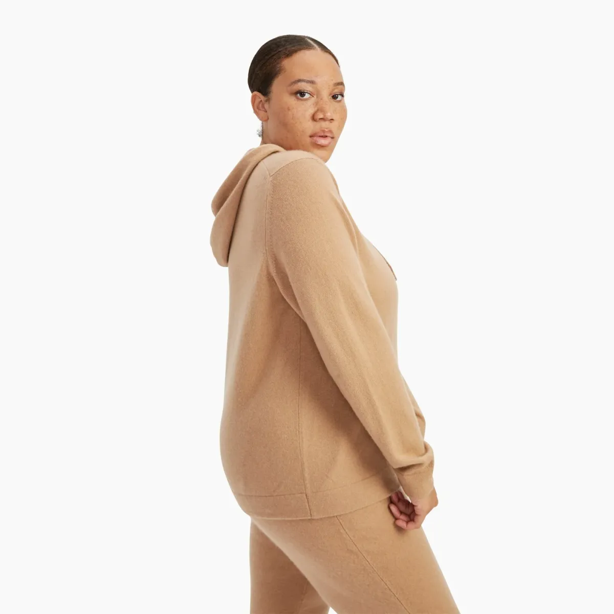 Signature Cashmere Hoodie 15