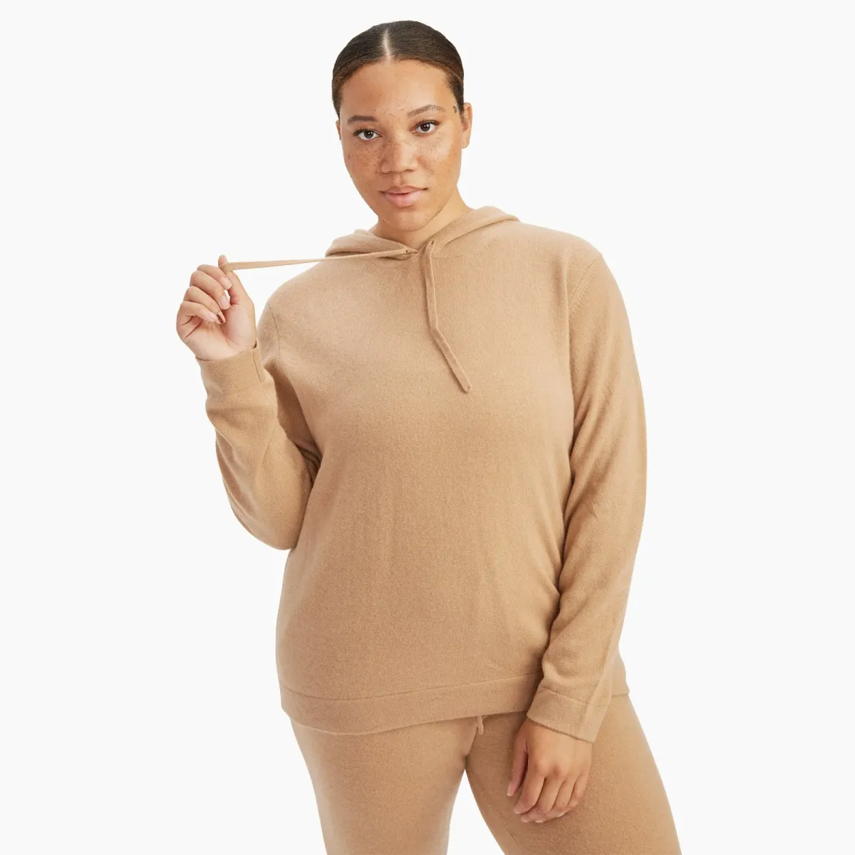 Signature Cashmere Hoodie 17