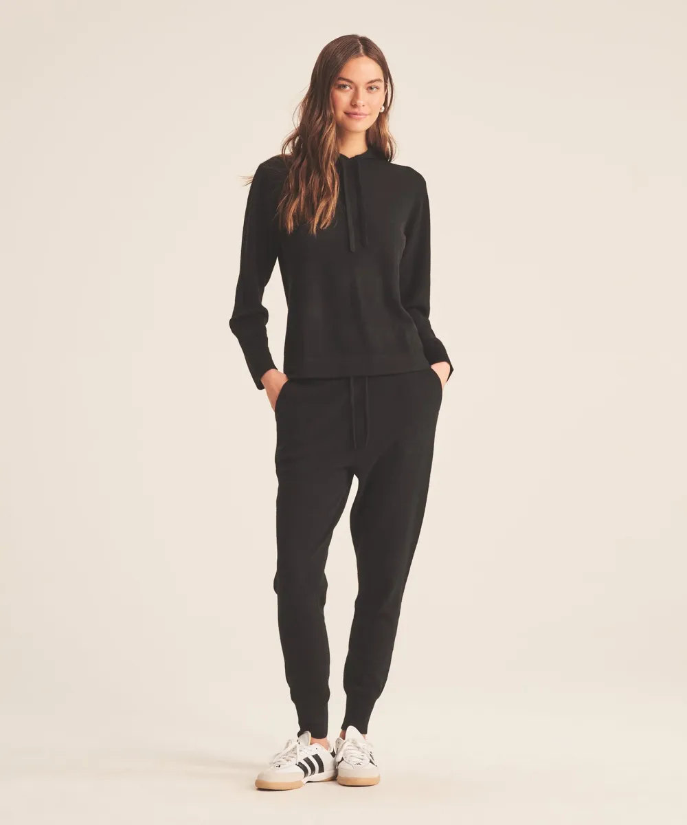 Signature Cashmere Hoodie 23