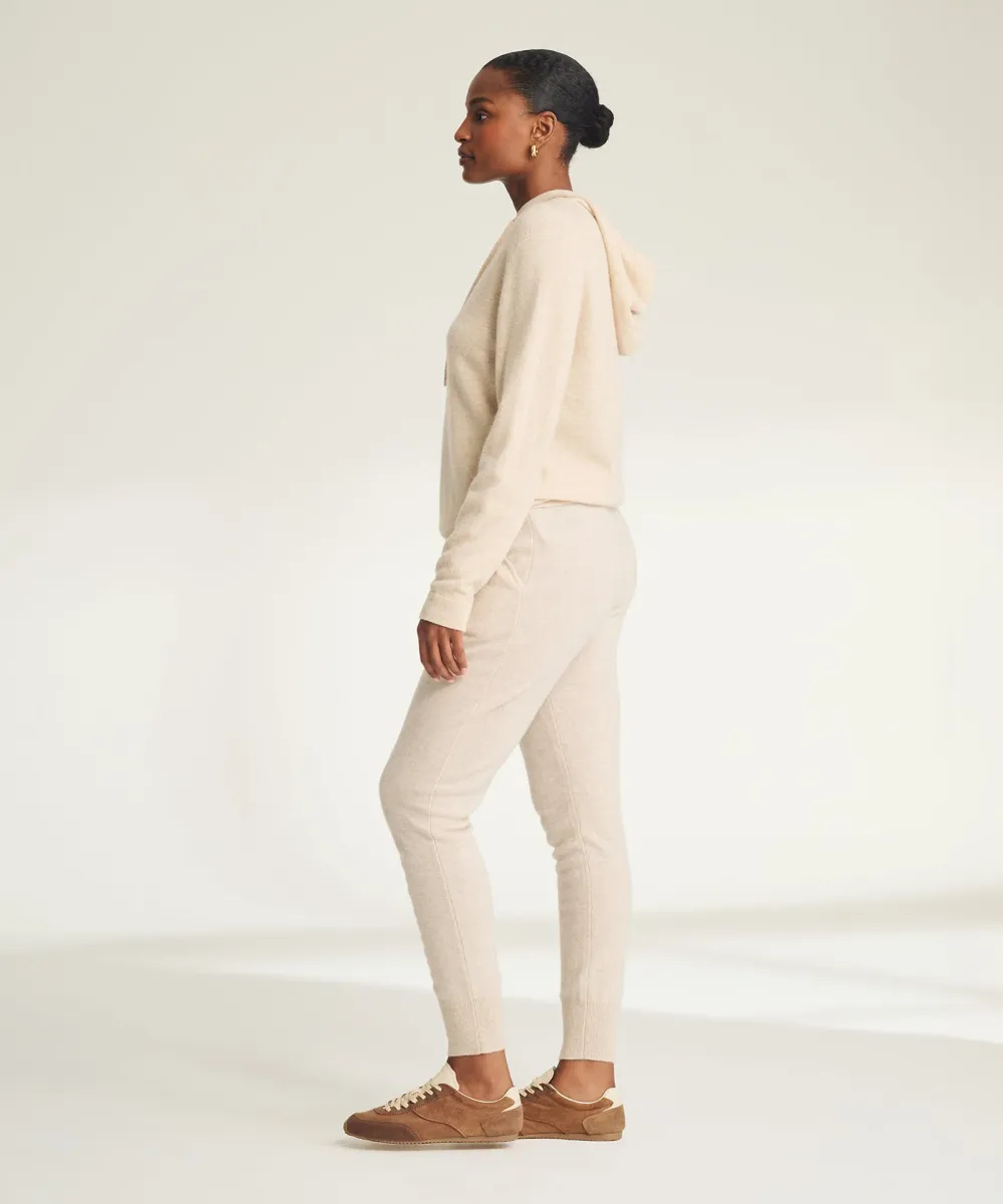 Signature Cashmere Hoodie 28