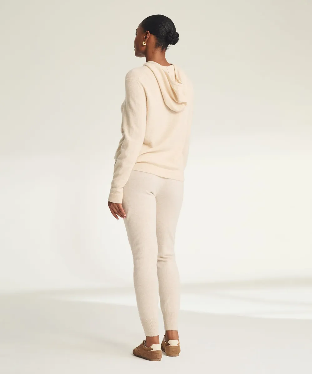 Signature Cashmere Hoodie 29