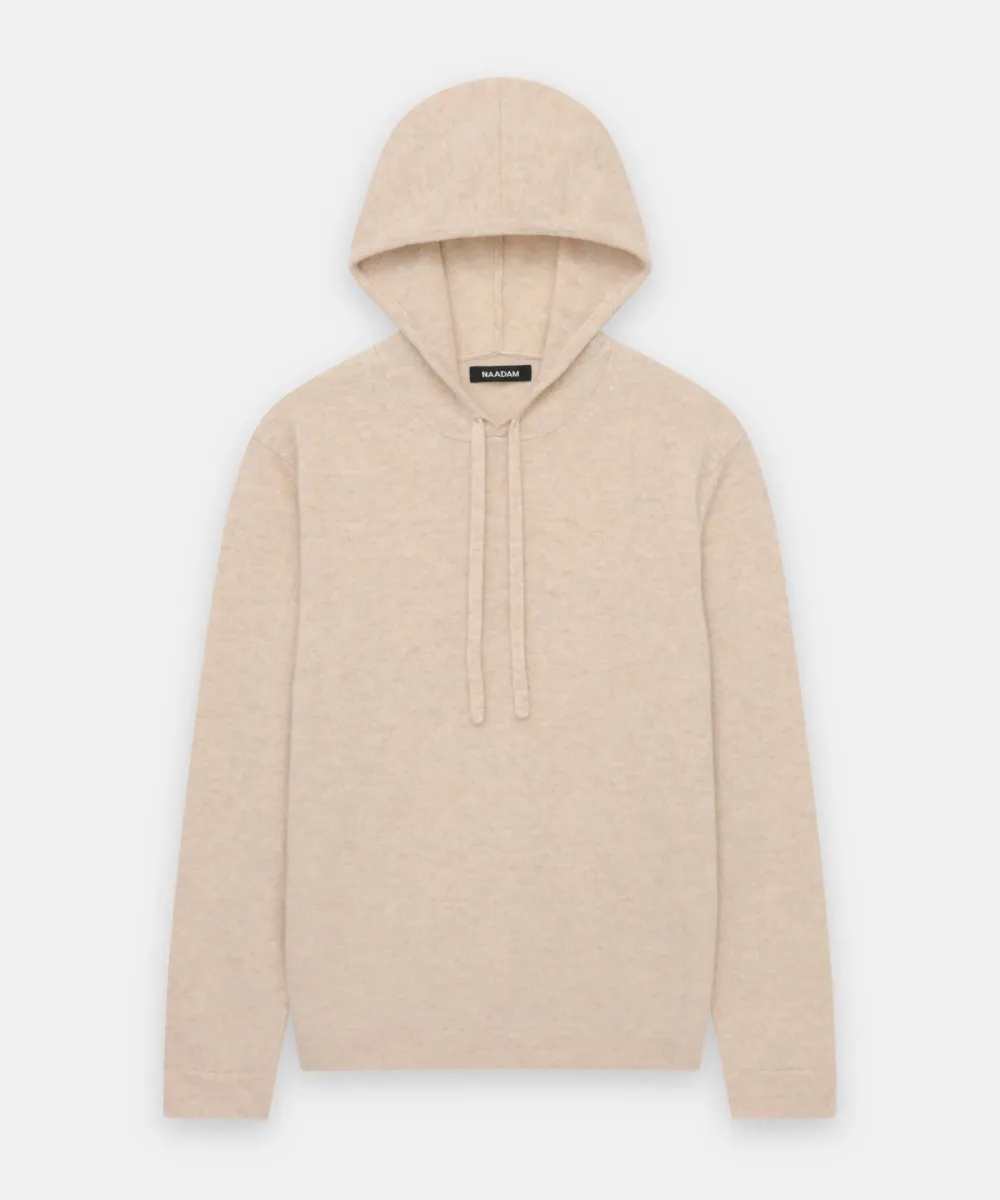 Signature Cashmere Hoodie 30