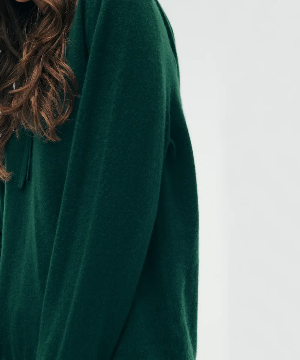 Signature Cashmere Hoodie 13