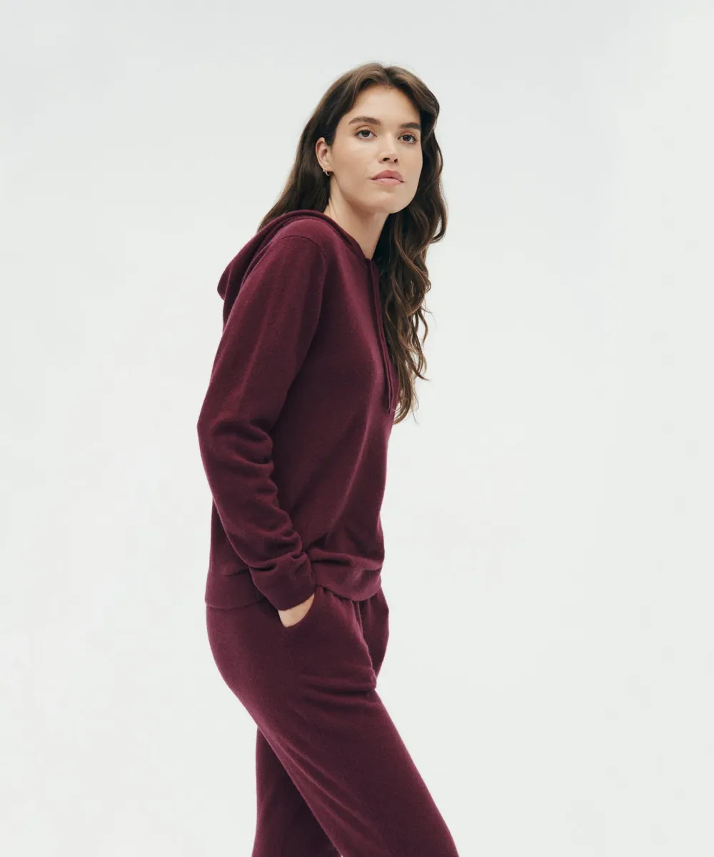 Signature Cashmere Hoodie 14