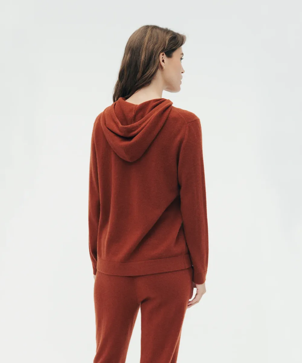 Signature Cashmere Hoodie 18