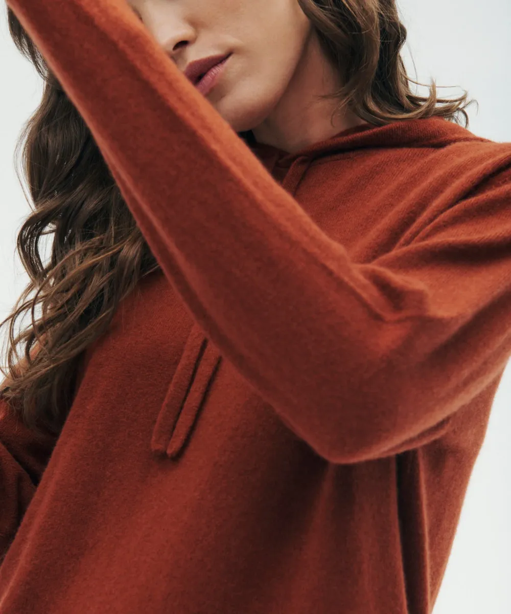 Signature Cashmere Hoodie 19