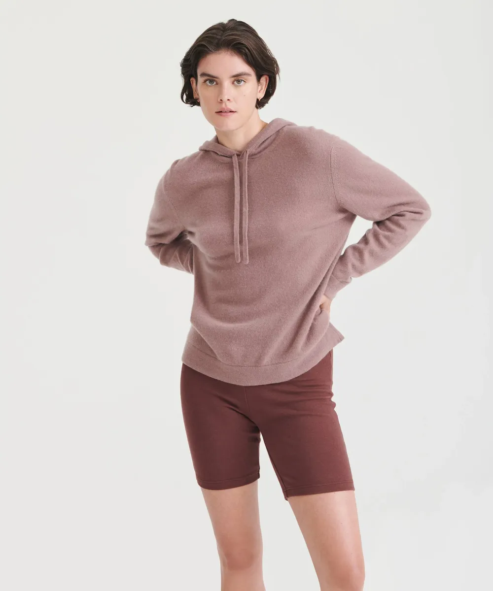 Signature Cashmere Hoodie 20