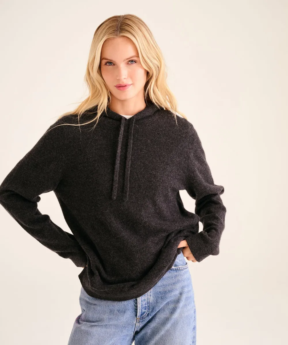 Signature Cashmere Hoodie 3