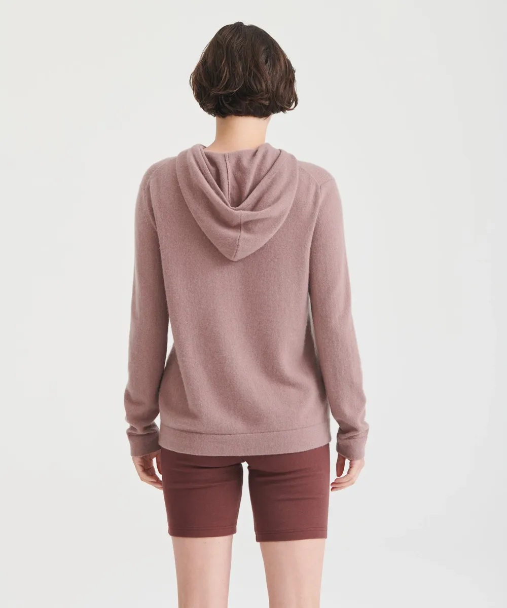 Signature Cashmere Hoodie 23