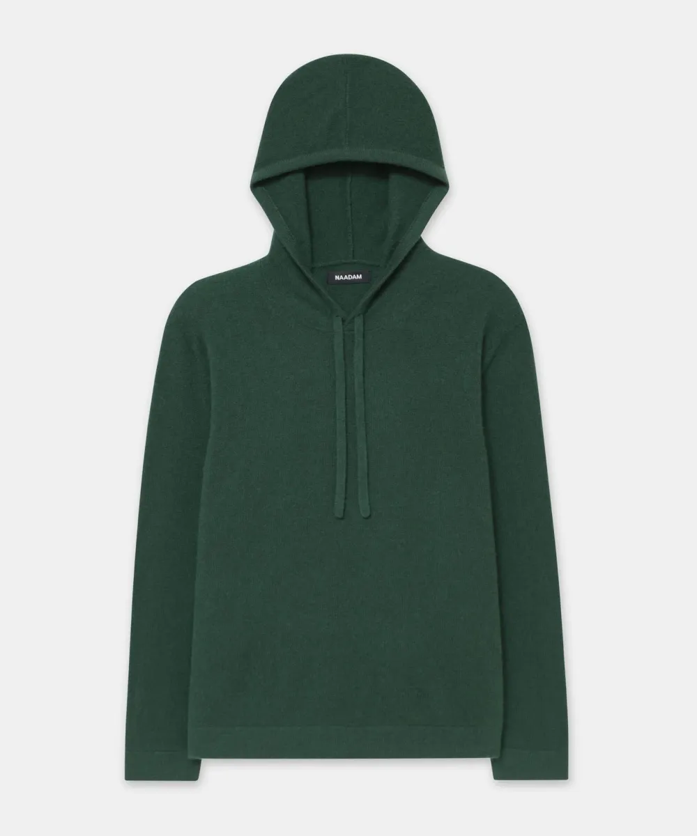 Signature Cashmere Hoodie 24