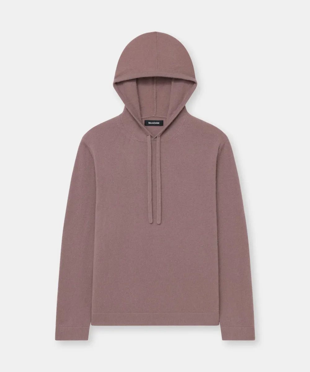 Signature Cashmere Hoodie 25