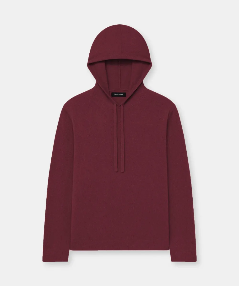 Signature Cashmere Hoodie 26