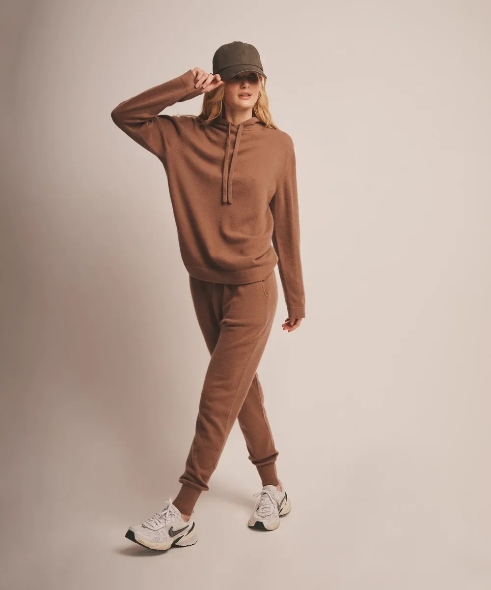 Signature Cashmere Hoodie 27