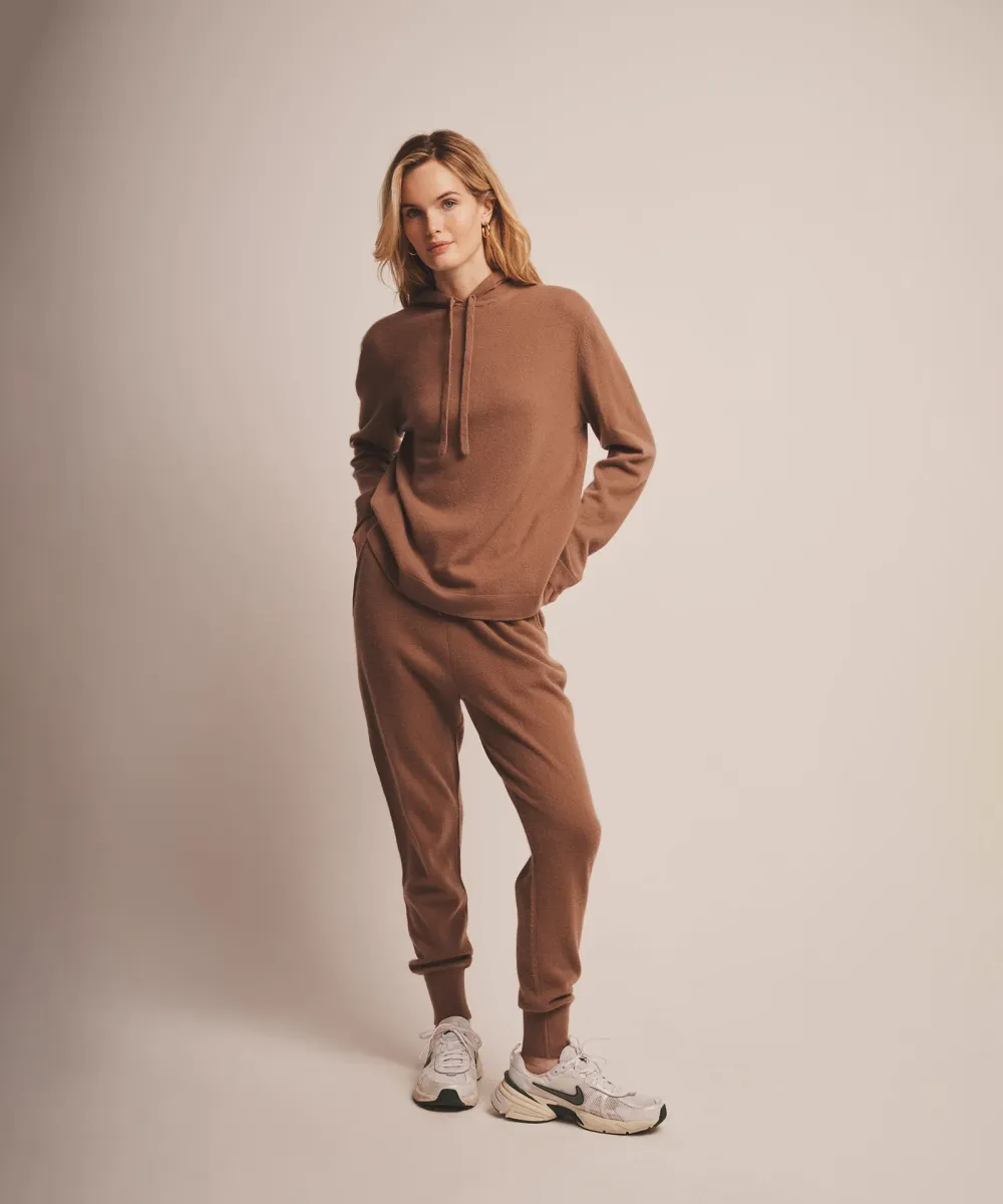 Signature Cashmere Hoodie 28