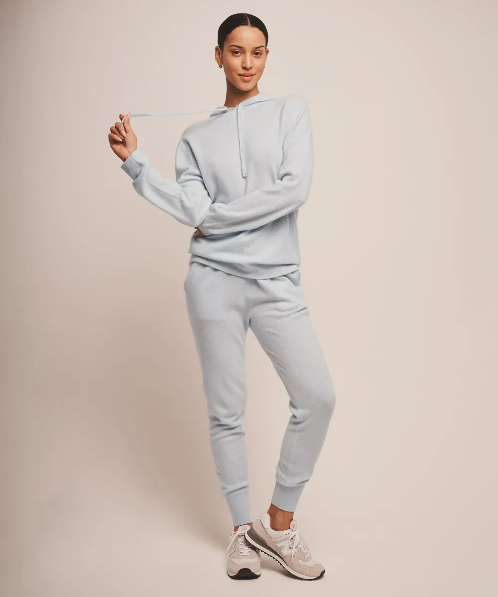 Signature Cashmere Hoodie 31