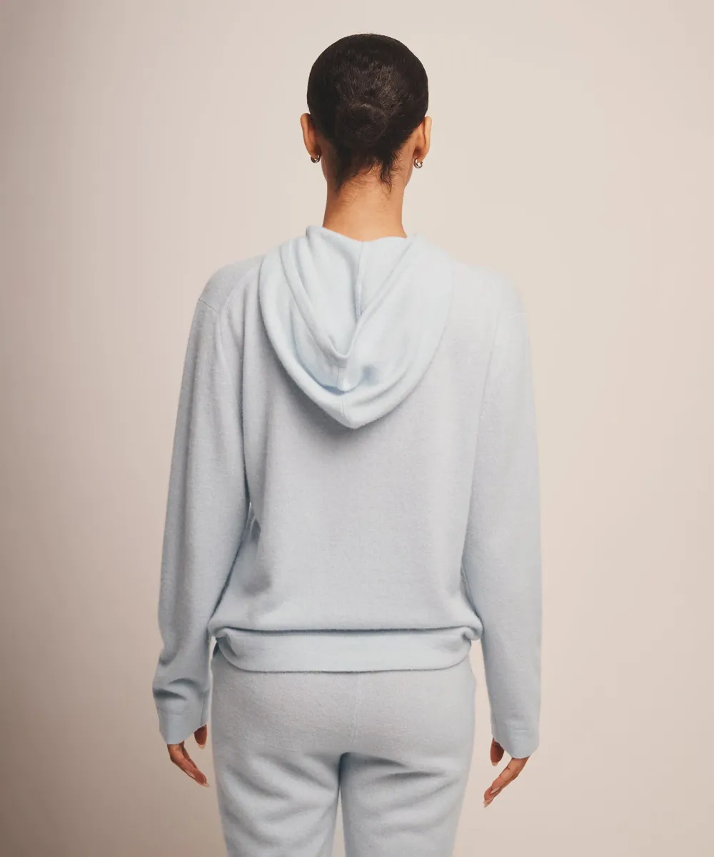 Signature Cashmere Hoodie 33