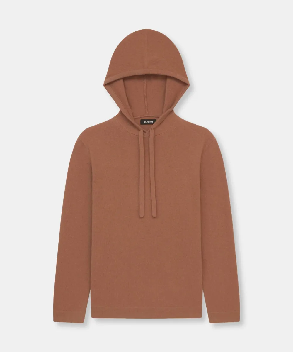 Signature Cashmere Hoodie 34