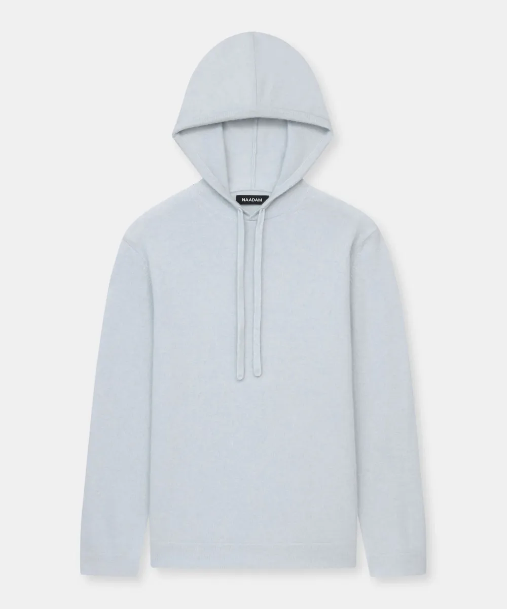 Signature Cashmere Hoodie 35