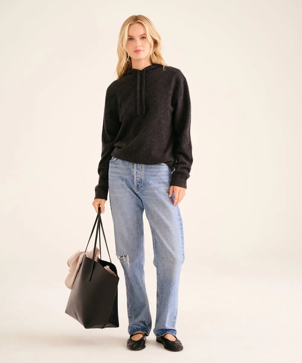 Signature Cashmere Hoodie 38