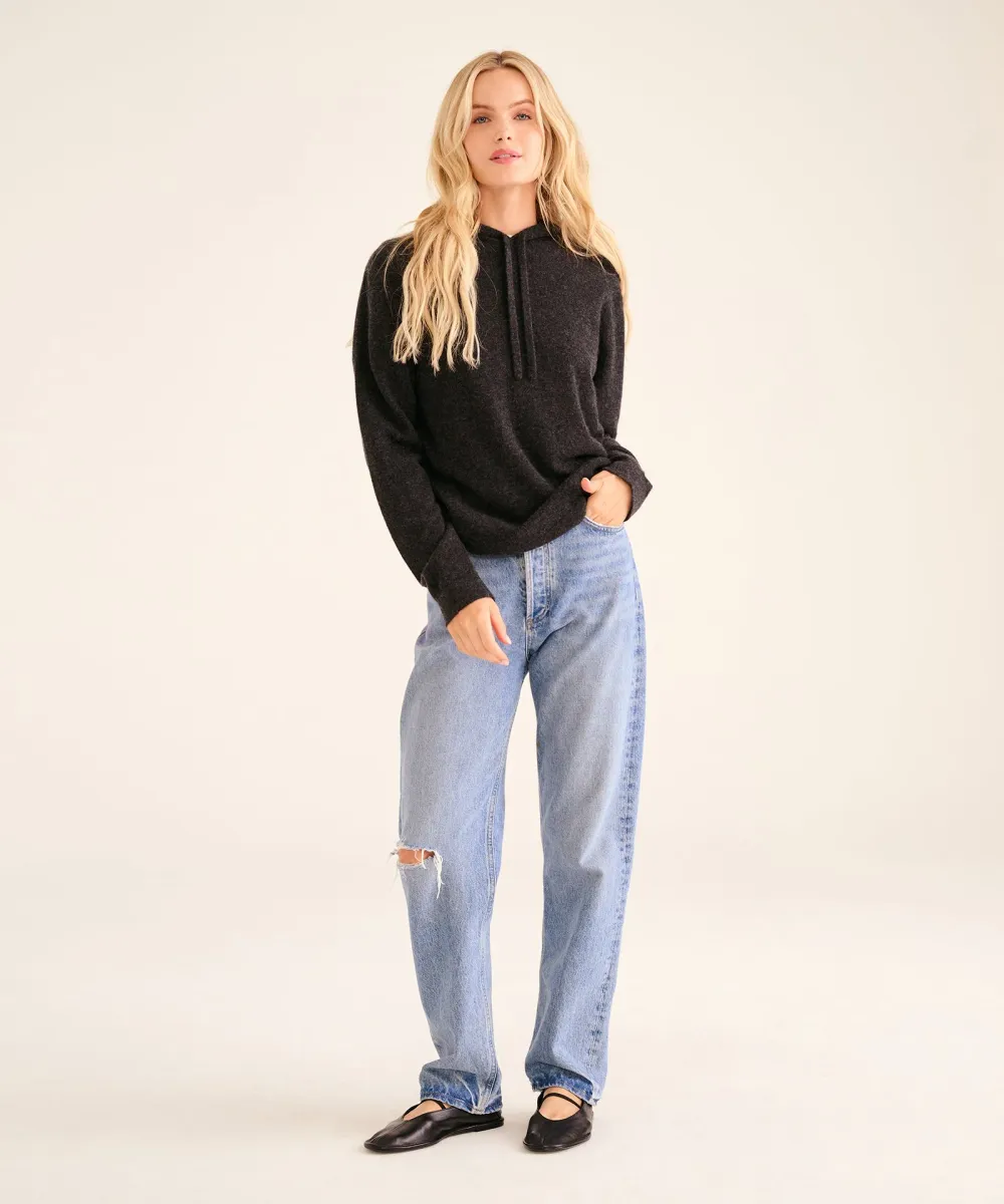 Signature Cashmere Hoodie 39